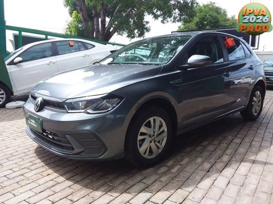 VOLKSWAGEN POLO 1.0 170 TSI COMFORTLINE AUTOMÁTICO
